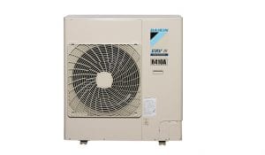Daikin air conditioning installation by Efficient Pure Plumbing