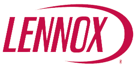 Lennox Logo on Transparent Background